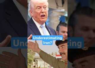 خطرات برداشت نادرست از ایران درس هایی از صدام حسین