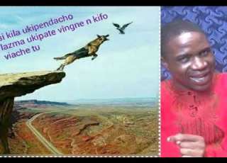 Mbarikiwa Mwakipesile Dhambi Inaua Full Album DVD Zinapatikana Dar Kigamboni Na Mbeya Kanisani