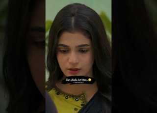 Apni Zidd Mein Kharid Ke Laye Sitara X Salar Sad Seen Kaffara Kaffara Sad Broken Shorts