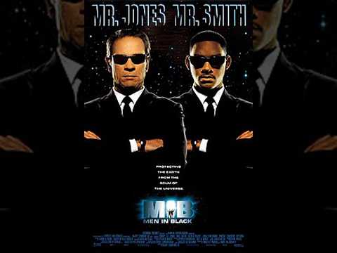 Men In Black 1997 Men In Black Soundtrack By Danny Elfman Sung Will Smith Ost Filmmusic
