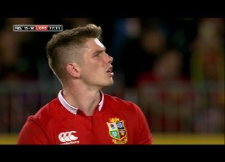 The Third Test Lions Uncovered New Zealand 2017