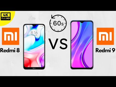 Which One Is Better Xiaomi Redmi 8 Vs Xiaomi Redmi 9