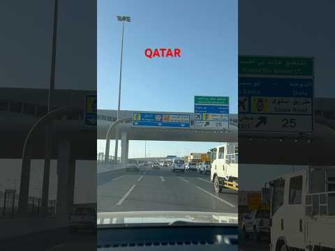 Qatar Massead Raod Qatarlife Automobile Lusailmarina Travel Qatartravelguide