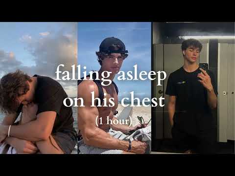 No Mid Video Ads Asmr Kissing Him Then Falling Asleep On His Chest