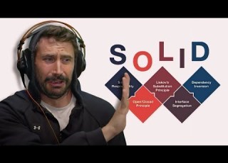 Solid Programming No Thanks