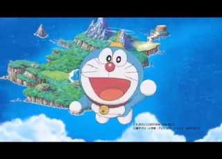  ドラえもん のび太と奇跡の島 アニマルアドベンチャー 3DS 2012 TVCM