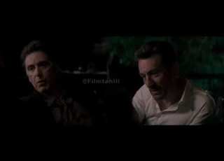 تقابل عشق و وظیفه در مخمصه Heat 1995