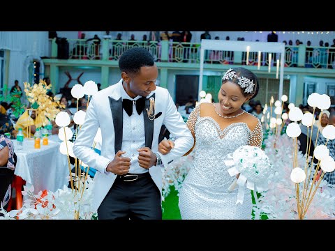 HARUSI YA KISABATO INAYOTREND PAUL AND HAPPINESS