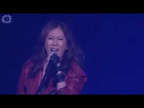 Anything Goes Concert Real Singer