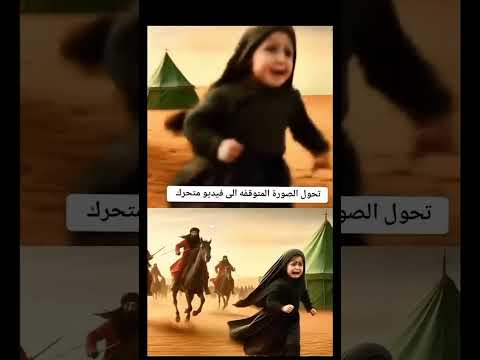 الهجوم على السيدة رقية هلي الغربة خضر عباس