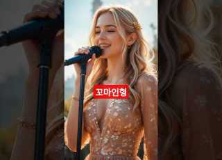 아이슬란드에 울려 퍼진 꼬마인형 최진희 전유진 Ai컨텐츠 Lipsync