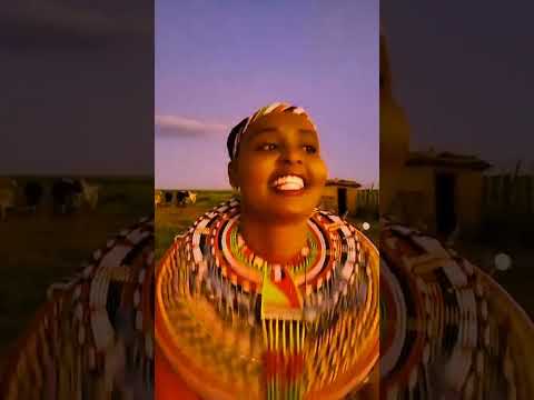 Seyia Video BTS Tinah Lesh Samburu Culturaldance