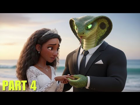 PART 4 Alikubali Kuolewa Na Kiumbe Cha Kutisha Ili Alipe Madeni Ya Familia Yake Simulizizakutisha