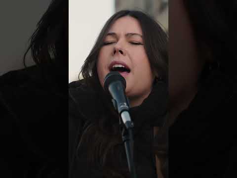 Gigi Perez Sailor Song Live Coal Drops Shorts