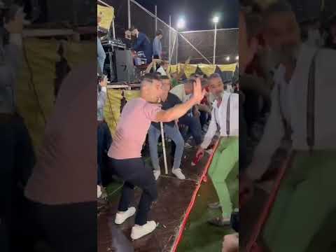 زواج مكس و أحلى دبكة أردنية