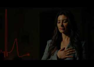  The Heartbeat Olivia Saunders