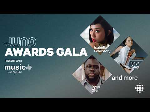 The 2026 Juno Awards Gala
