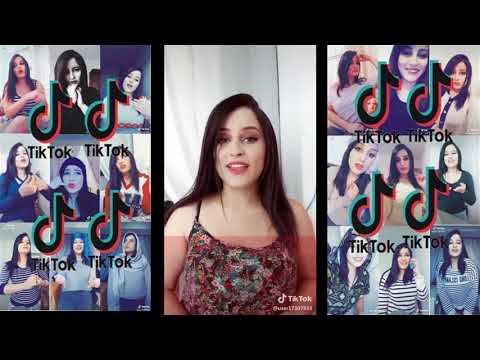 TikTok Tunisia 2019 TUN أجمل تقليد فنانين على تيك توك بنت تونسية روعة