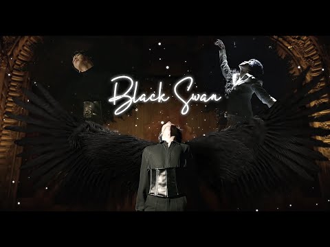 Bts Black Swan Edit