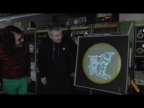 Adage Graphics Terminal