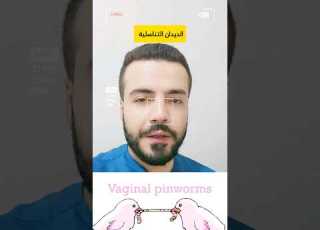 هل توجد ديدان في المهبل هل شاهدت ديدان من المهبل او الشرج الحكة الليلة ديدان حكة