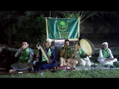 المداح محمد عبد الناصر قصيدة يا رسول الله نضره علين