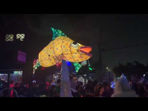 4 Mardi Gras 2026 Thursday Night February 12 At The Muses Parade Including The Mystery Machine