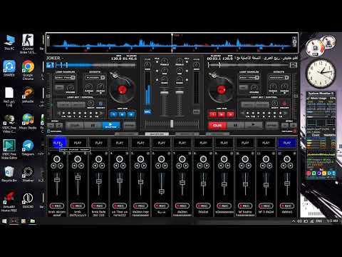 ريمكس رقص اعراس الطلقه الروسيه