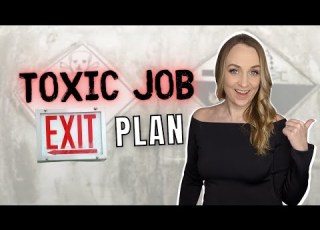 Toxic Job Exit Strategy How To Find A Job When You Have A Job You Hate