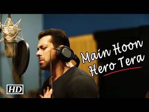 Main Hoon Hero Tera Remix I DJ Tejas I Jiwan Joshi Visuals