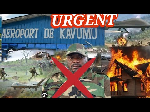 BUKAVU LES FORCES RWANDAISES SE RETIRENT EN SILENCE TSHISHOLA INTERPELLÉ