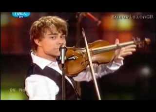 Fairytail Alexander Rybak