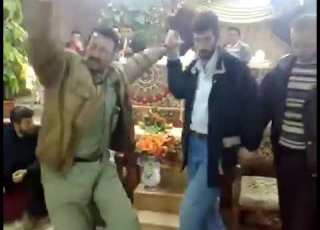  رنكوس دبكة رنكوسية