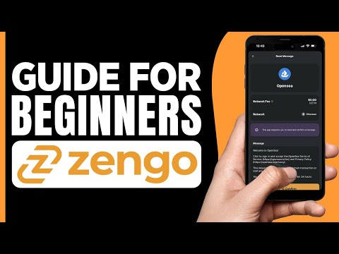 How To Use Zengo Wallet 2025 Step By Step Guide For Beginners