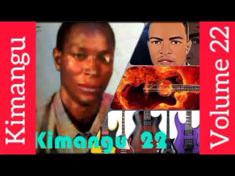 Kimangu Volume 22 Muoi Mbaika