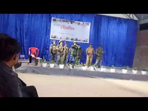 Langol Khunou Happy Christmas 2025 Bosti Jabole Ds Leicmi Party