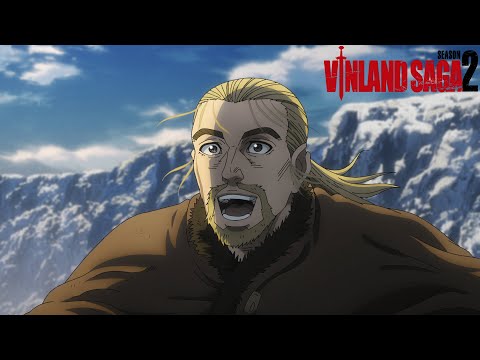 ثورفين يعود إلى الوطن VINLAND SAGA SEASON 2