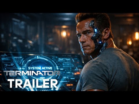 Terminator 7 Future Warfare 2026 New Trailer Arnold Schwarzenegger Concept Trailer