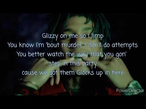 NLE Choppa Ayeee Lyrics