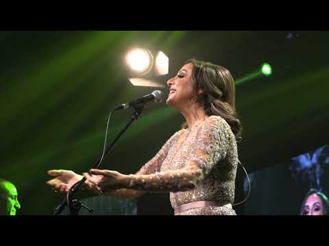 أنغام حبايبنا حفل الكويت عيد الفطر 2019