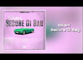 Sikani Secure Di Bag