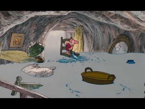 المطرة مغامرات ويني الدبدوب