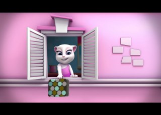  Talking Tom Shorts 17 The Art Of Packing