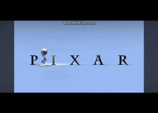  Walt Disney Pictures Pixar Animation Studios Logo 2003 Reversed PAL High Tone