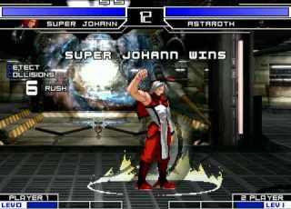 Super Johann Vs ASTAROTH