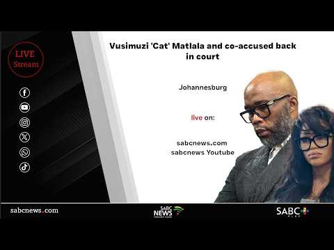 Vusimuzi Cat Matlala And Co Accused Back In Court