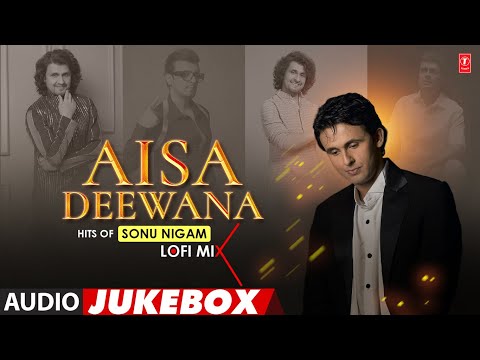 Aisa Deewana Hits Of Sonu Nigam Lofi Mix Audio Jukebox Dj Rik Dj Jits Sonu Nigam Hit Songs