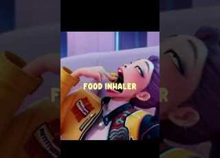  Better Not Mess With Zoey S Gang Kpopdemonhunters Funny Meme Kpop Shorts