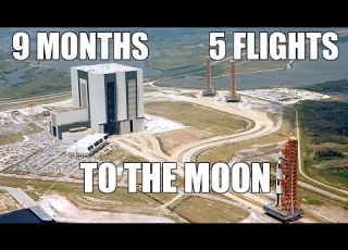  The Unmatched Pace Of The Apollo Program