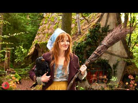 حاولت ساحرة طيبة القضاء على الساحرات الشريرات لكي تخلص الناس من شرهم ملخص فيلم بالدارجة